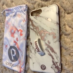 iPhone 8 Plus Loopy Case!